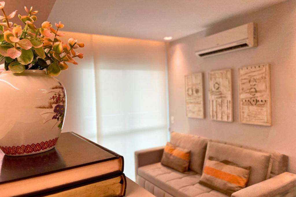 Appartamento Flat Ipanema Com Garagem Rio de Janeiro Esterno foto