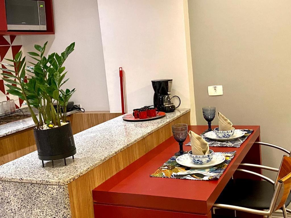 Appartamento Flat Ipanema Com Garagem Rio de Janeiro Esterno foto
