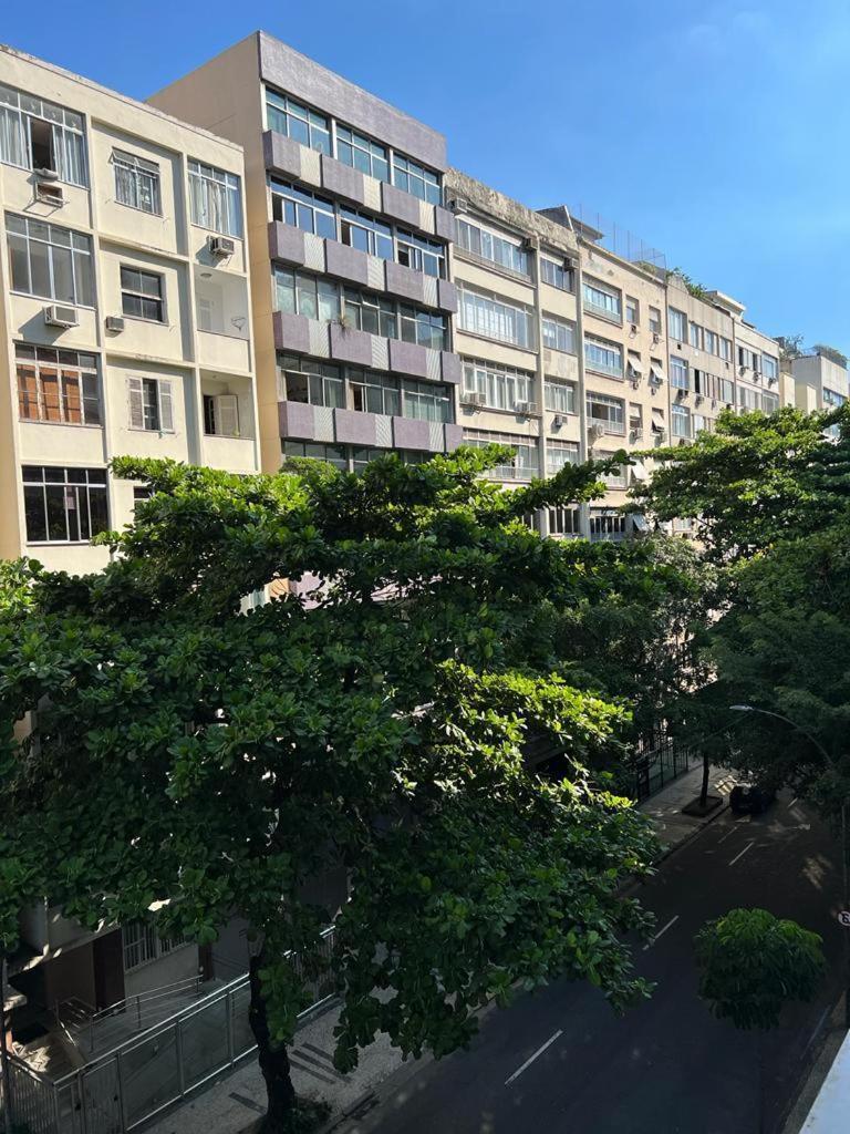 Appartamento Flat Ipanema Com Garagem Rio de Janeiro Esterno foto