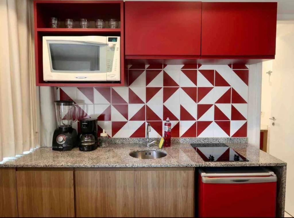 Appartamento Flat Ipanema Com Garagem Rio de Janeiro Esterno foto