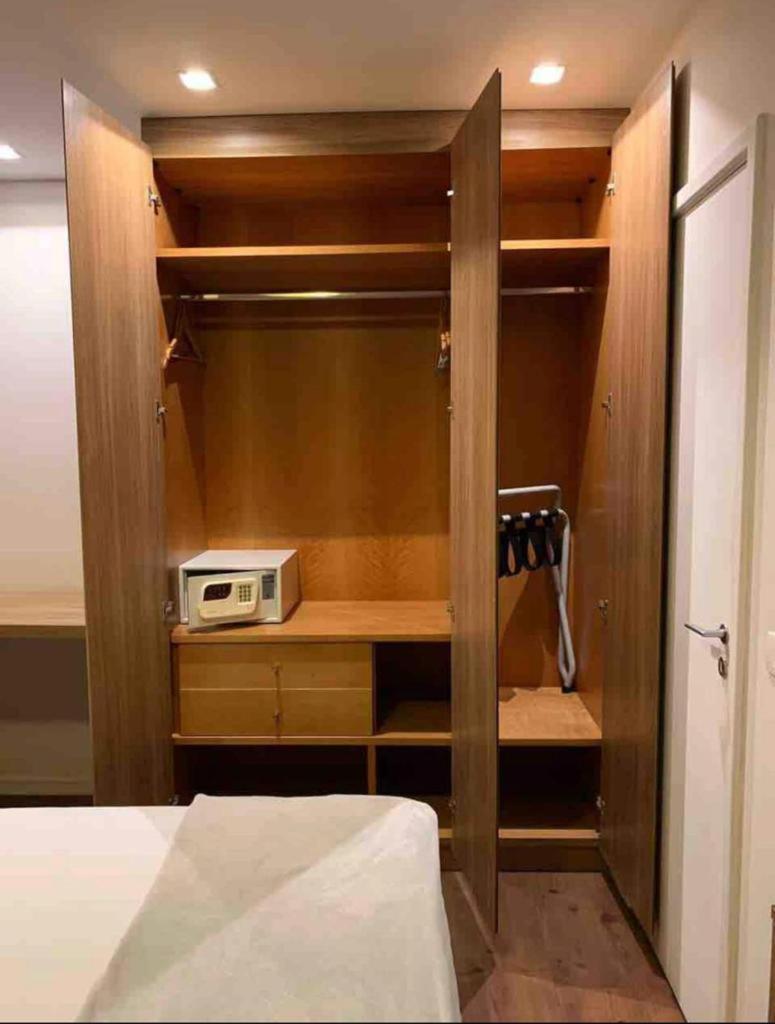 Appartamento Flat Ipanema Com Garagem Rio de Janeiro Esterno foto