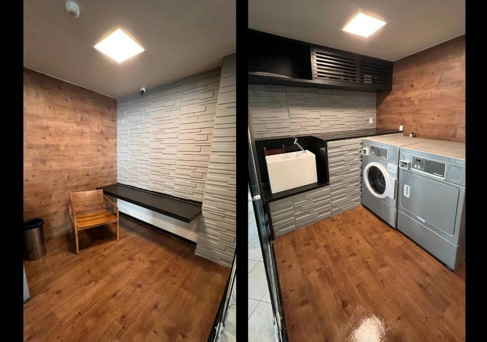Appartamento Flat Ipanema Com Garagem Rio de Janeiro Esterno foto