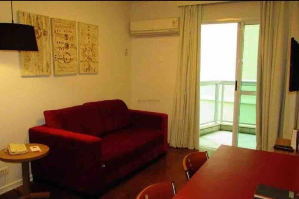 Appartamento Flat Ipanema Com Garagem Rio de Janeiro Esterno foto