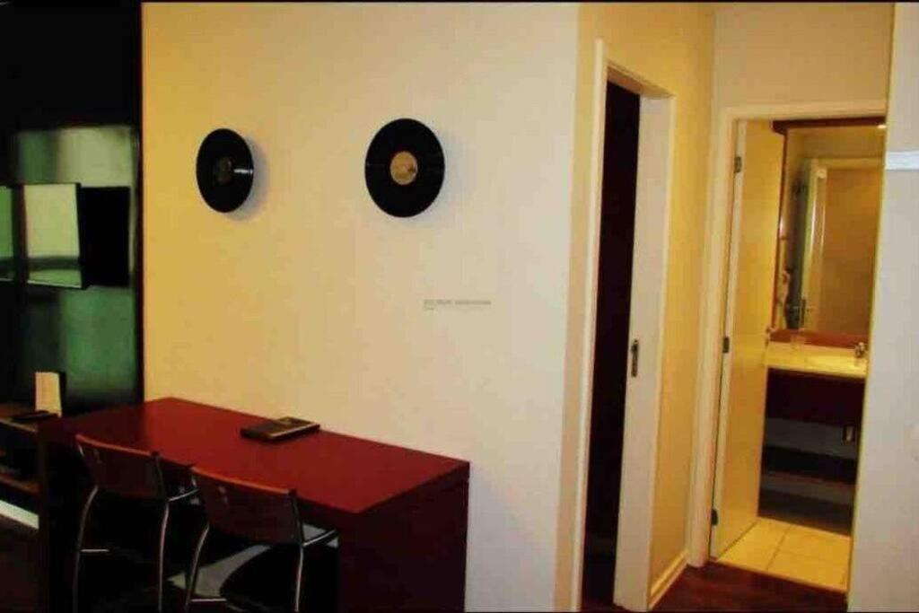 Appartamento Flat Ipanema Com Garagem Rio de Janeiro Esterno foto