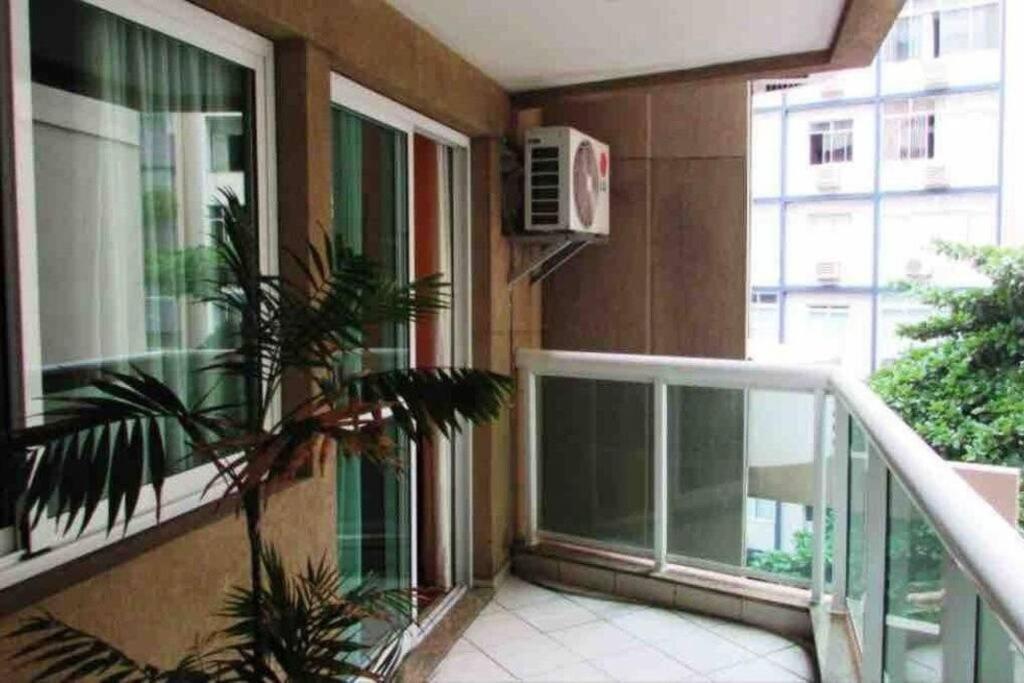 Appartamento Flat Ipanema Com Garagem Rio de Janeiro Esterno foto