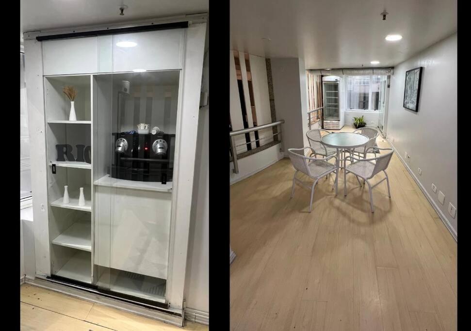 Appartamento Flat Ipanema Com Garagem Rio de Janeiro Esterno foto