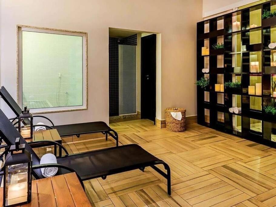 Appartamento Flat Ipanema Com Garagem Rio de Janeiro Esterno foto