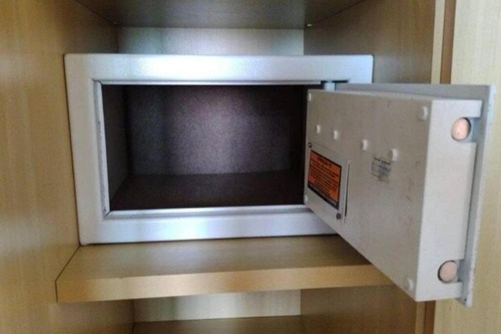 Appartamento Flat Ipanema Com Garagem Rio de Janeiro Esterno foto