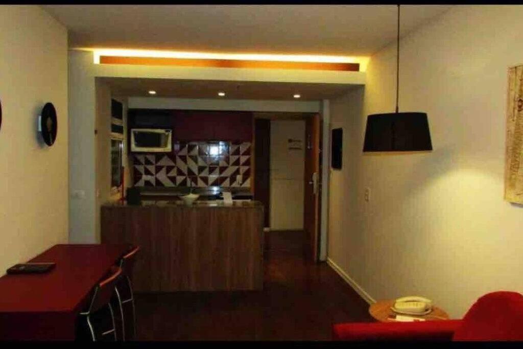 Appartamento Flat Ipanema Com Garagem Rio de Janeiro Esterno foto