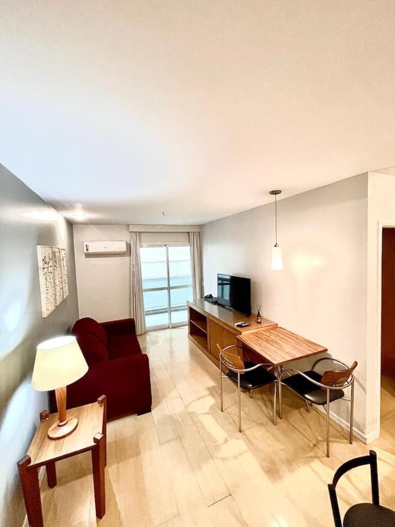 Appartamento Flat Ipanema Com Garagem Rio de Janeiro Esterno foto
