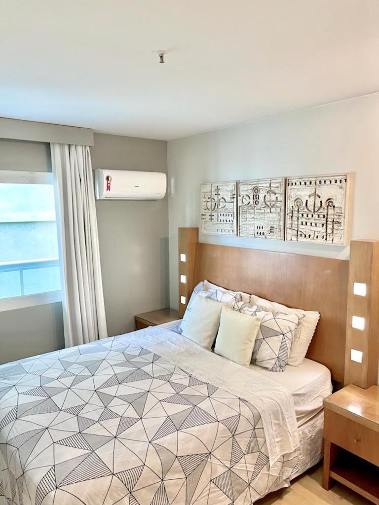 Appartamento Flat Ipanema Com Garagem Rio de Janeiro Esterno foto