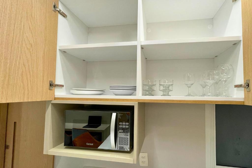 Appartamento Flat Ipanema Com Garagem Rio de Janeiro Esterno foto
