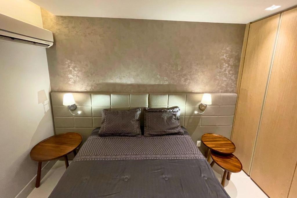 Appartamento Flat Ipanema Com Garagem Rio de Janeiro Esterno foto